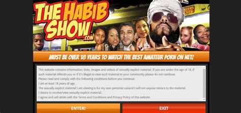 thehabibshow|The Habib Show Porn Videos: thehabibshow.com